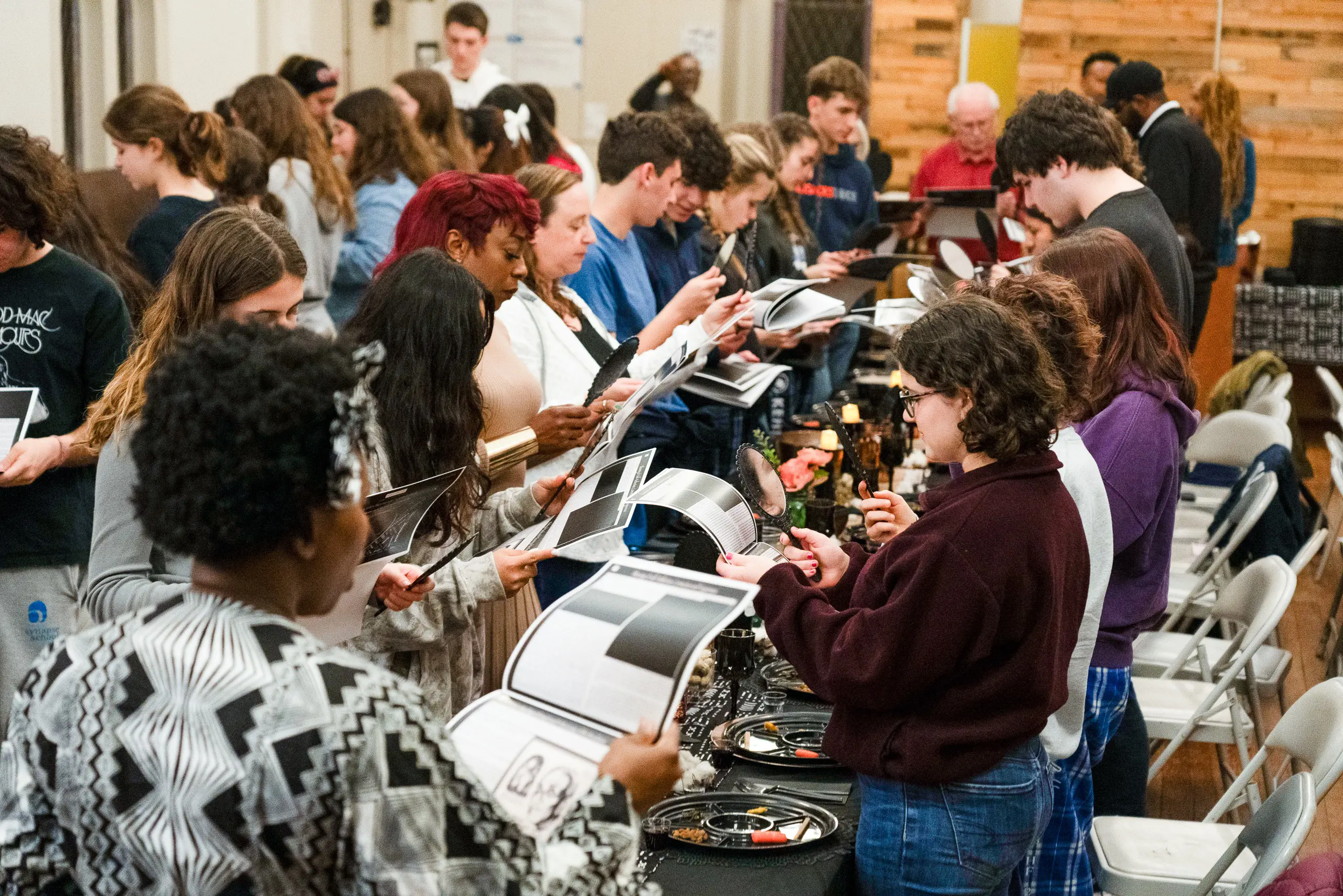 Travel South American Students