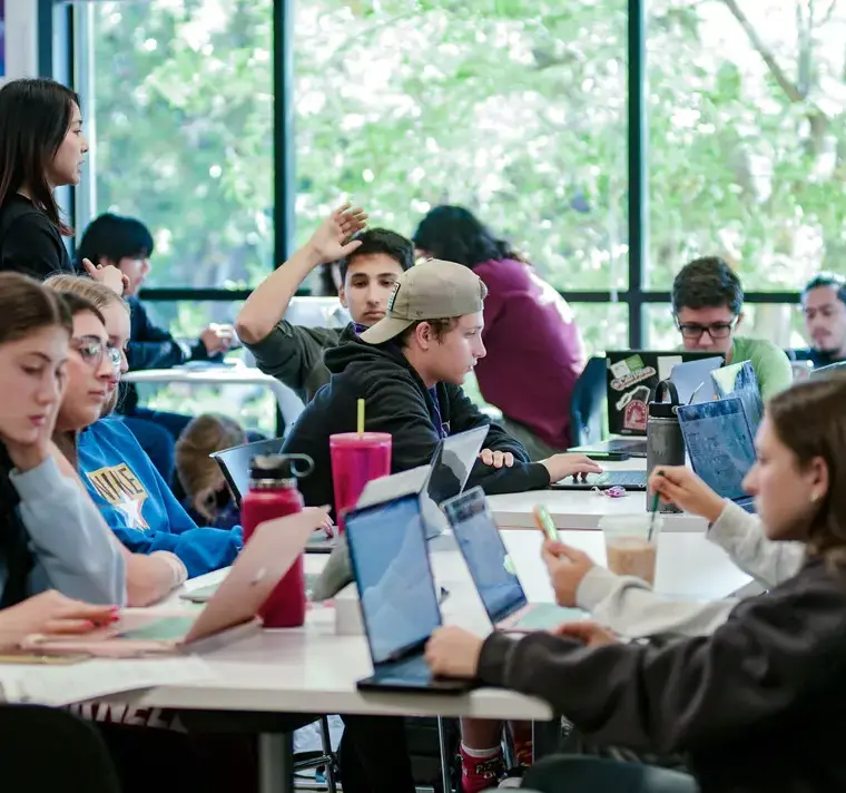 Right/Left Image with Text